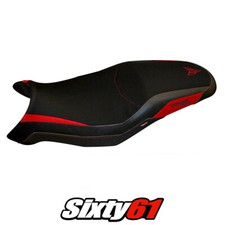 Yamaha Tracer 7 7GT 2021 2022 2023 2024 Siège Housse Tappezzeria Rouge Noir
