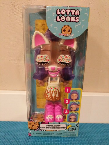 Lotta looks cookie swirl - -,
