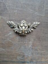 élément ancien de meuble en