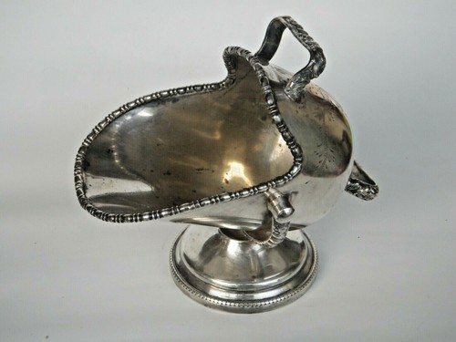 Sucrier saucier anglais - sucrier, ou