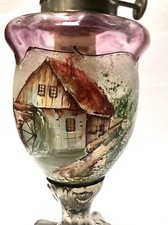 Ancienne Lampe /Pétrole