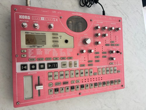 Korg esx1 - korg,
