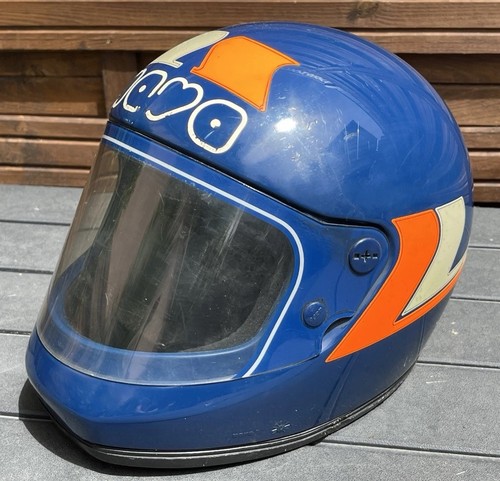 Casque nava helmet vintage - casque,