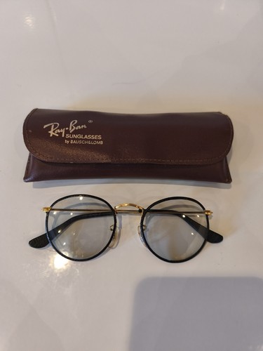 Lunettes soleil rondes - soleil,