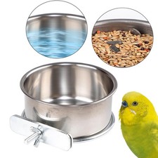 Mangeoire pour oiseaux, bol