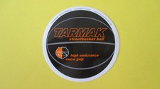TARMAK Streetbasketball 9cm Diameter Basketball Sticker