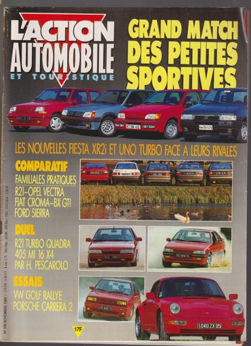 Action automobile 338 - automobile, n°338