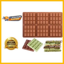 Moule en Silicone 6 Positions