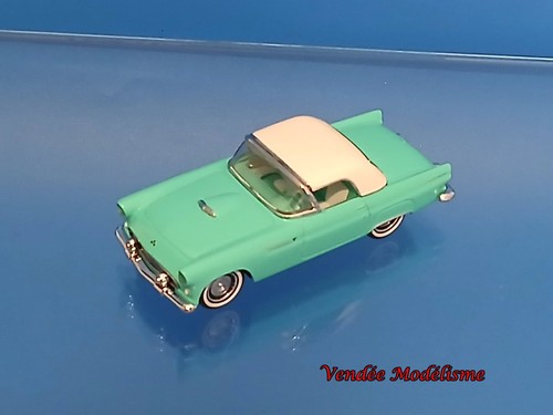 Voiture collection ford - de,