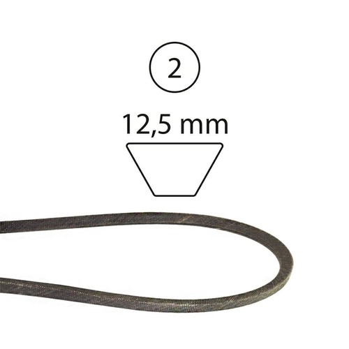 Courroie kevlar pour - en,