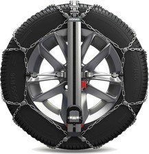 X2 Chaine à neige König Easy-Fit CU-9 090 Taille pouce R14 R15 R16 R17 R18 R19
