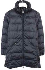 Veste Massimo Dutti Femme Petite Rembourrée Légère Plus Longue