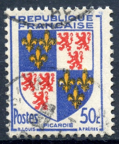 Stamp timbre france oblitere - stamp,