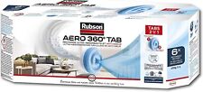 recharge  tabs pour absorbeur humidité déshumidificateur Rubson AERO 360° TAB x6