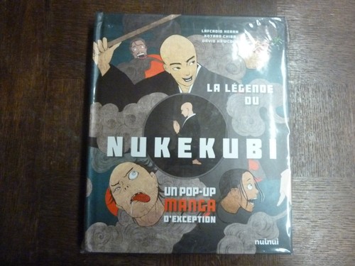 Legende nukekubi livre - -,