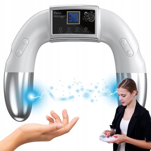 Appareil massage des mains - de,