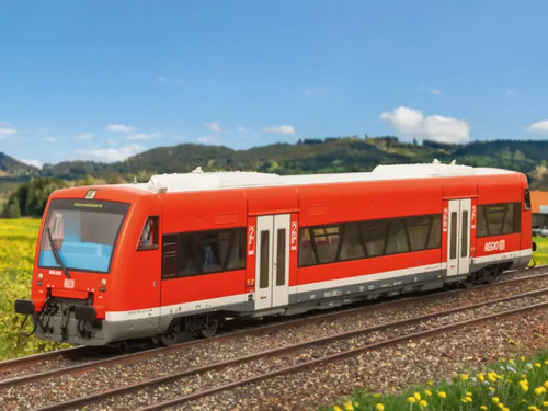 Marklin autorail diesel - autorail, regio