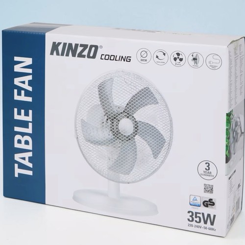 Ventilateur table kinzo - table,