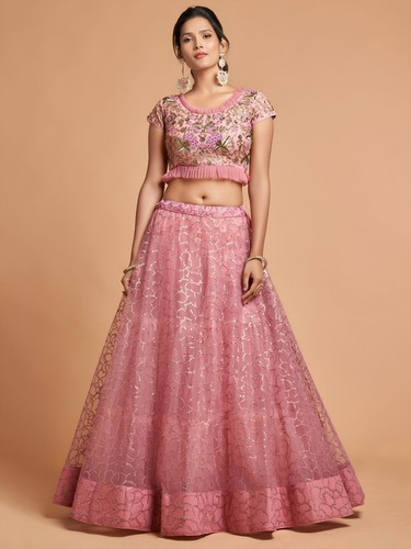 Fête lehnga choli designer - fête,