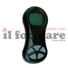 Edilkamin 757940 Télécommande C / Disp.ek / Ic Air Code R757940