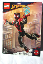 Lego Spider Man 76225 La