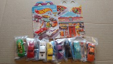 Hot Wheels Lot 1991 mcdonald