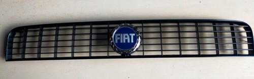 Grille radiateur centrale - grille,