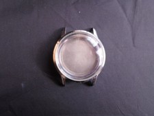 Norexa, steel case of mm. 35.0.