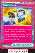 Pokemon Card SECRET BOX 163/167 HIGH-TECH ACE Rare EV6 TWM FR NEW