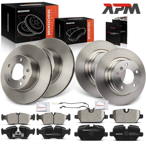 Disques frein ø292 296 - disques, de