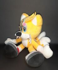 Sonic Miles Tails 25cm Plush Plush 10" The Hedgehog Video Game Doll