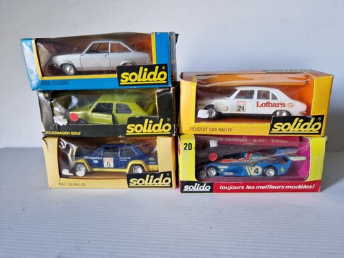 Solido ancien ford - 1/43, :ford
