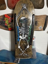 vintage skateboard Og Rare Big Boobs Nos Tom