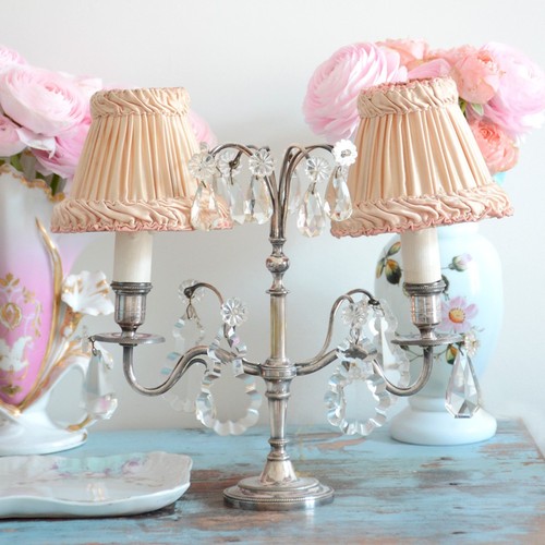 Lampe ancienne girandole - lampe, ancienne,