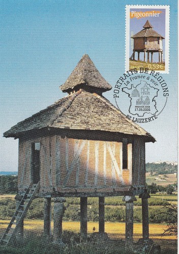 Carte 1er jour france - 1er, la