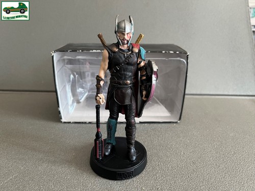 Figurine collection marvel - collection,