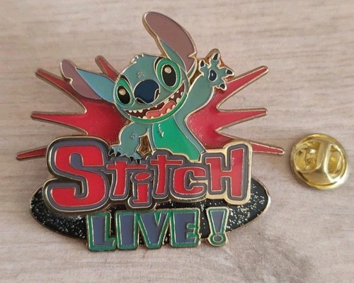 Pin disneyland paris - disneyland, stitch