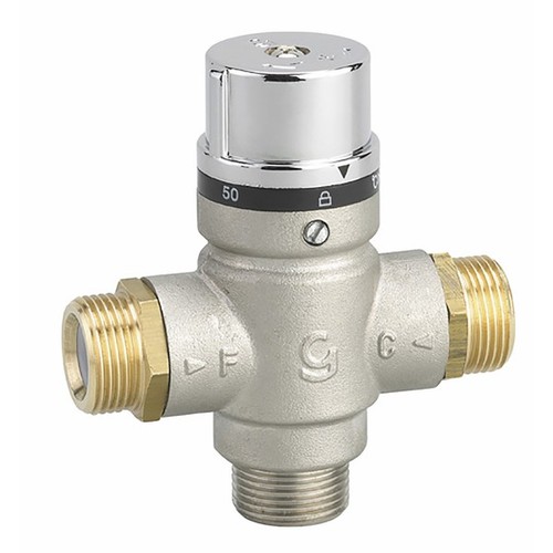 Mitigeur thermostatique 2 - thermostatique, à