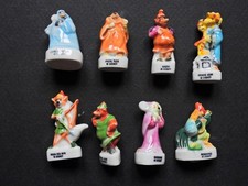 Série   de fèves  DISNEY