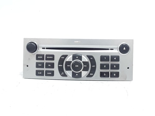 Autoradio specifique peugeot - specifique,