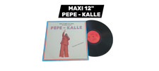 Disque maxi 45 tours vinyle 12