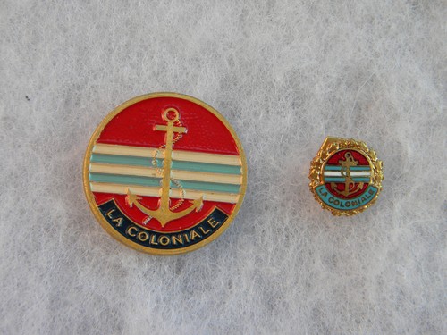 Insigne militaire association - militaire,