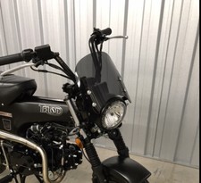 Windshield, Motorcycle Small