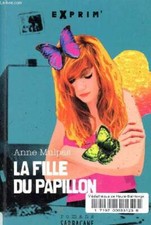 La fille du papillon -