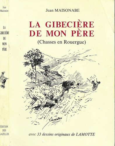 Gibecière mon père - la, de