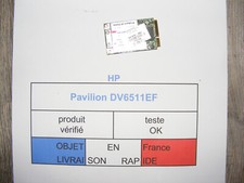 Carte WIFI pour HP PAVILION DV6000 / DV6511EF