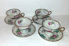 4 GRANDES TASSES A THE. ELLE