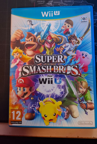 Super smash bros - smash, bros. sur