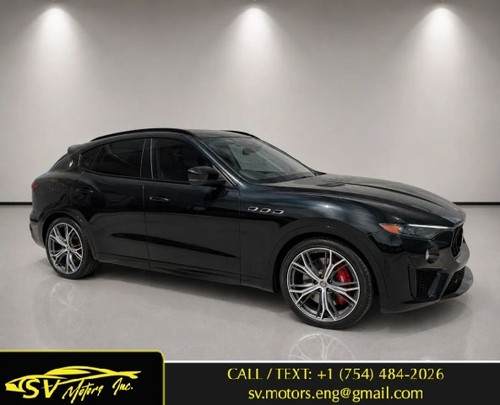 2019 maserati levante - 2019,