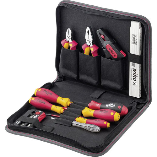 Wiha 41241 jeu outils - 41241, pour